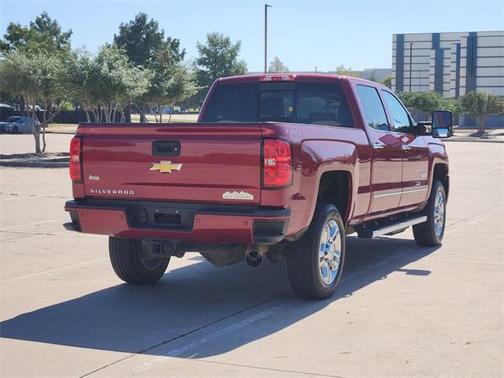 2018 Chevrolet Silverado 2500 High Country