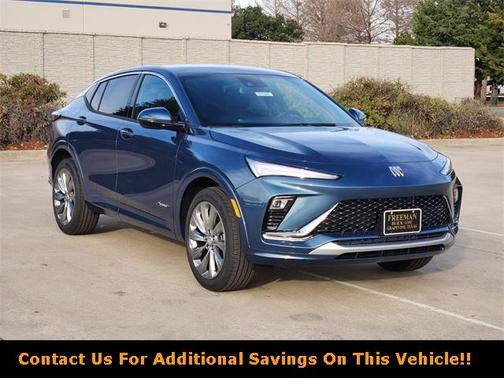 2026 Buick Envista Avenir