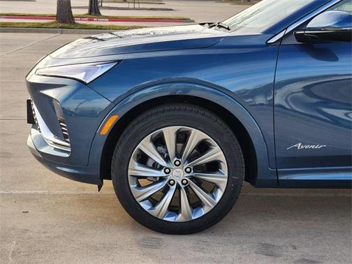 2026 Buick Envista Avenir