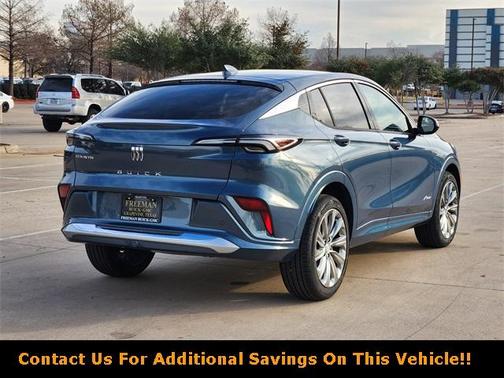 2026 Buick Envista Avenir