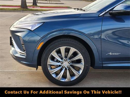 2026 Buick Envista Avenir