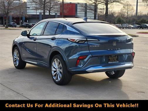 2026 Buick Envista Avenir