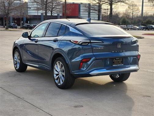 2026 Buick Envista Avenir