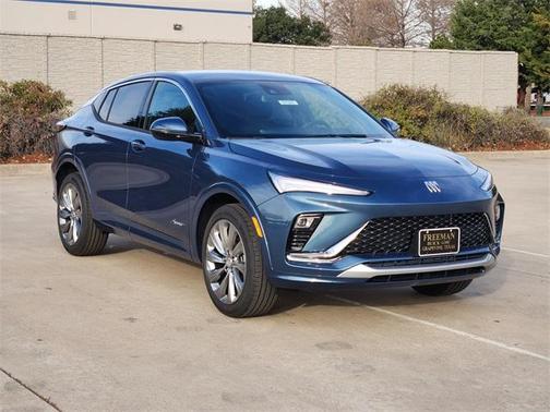 2026 Buick Envista Avenir