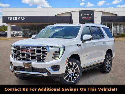2025 GMC Yukon Denali