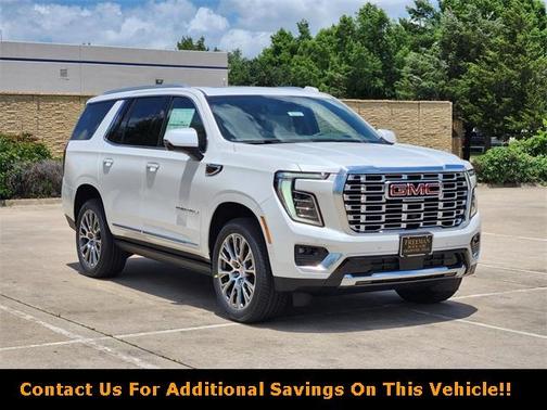 2025 GMC Yukon Denali
