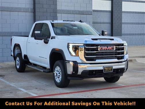 2025 GMC Sierra 2500 SLE