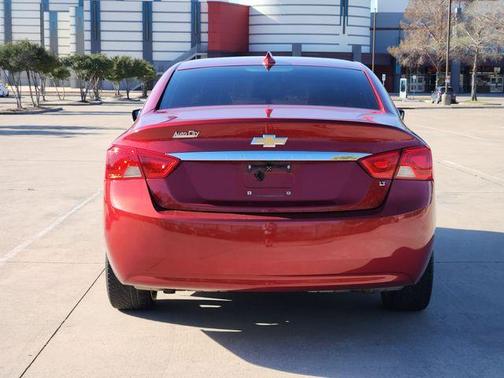 2015 Chevrolet Impala 1LT
