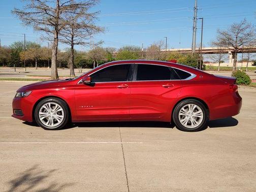 2015 Chevrolet Impala 1LT