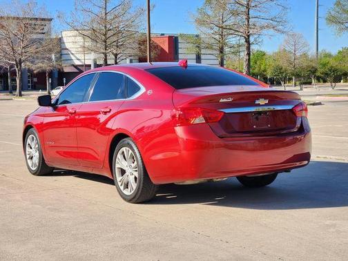 2015 Chevrolet Impala 1LT