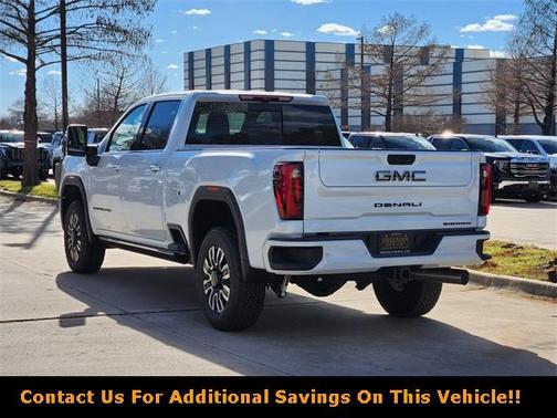 2026 GMC Sierra 3500 Denali Ultimate