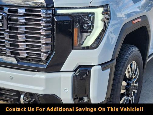 2026 GMC Sierra 3500 Denali Ultimate