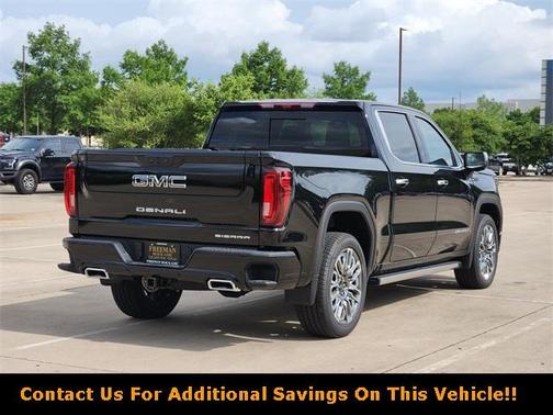 2025 GMC Sierra 1500 Denali Ultimate
