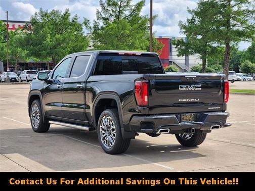 2025 GMC Sierra 1500 Denali Ultimate