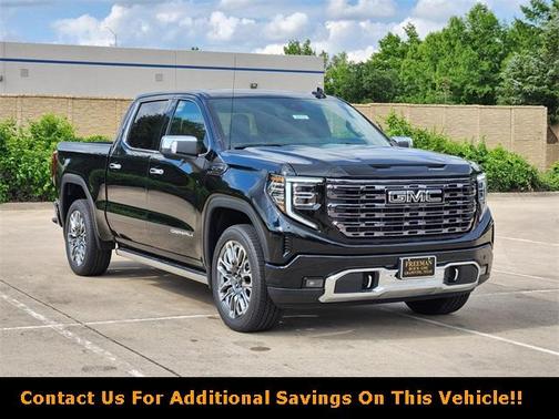 2025 GMC Sierra 1500 Denali Ultimate