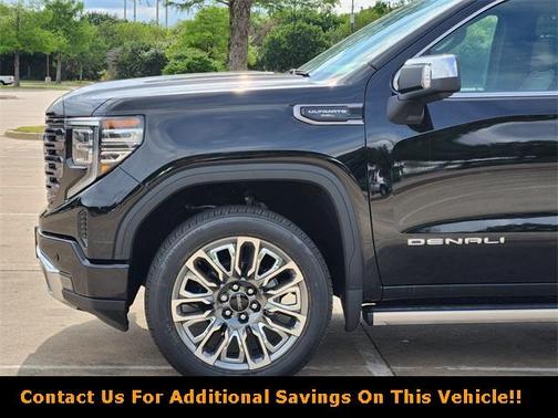2025 GMC Sierra 1500 Denali Ultimate