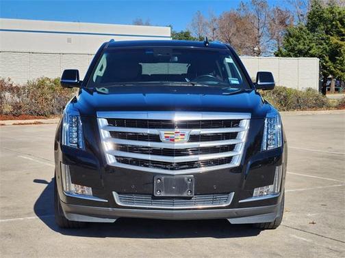 2017 Cadillac Escalade ESV Luxury