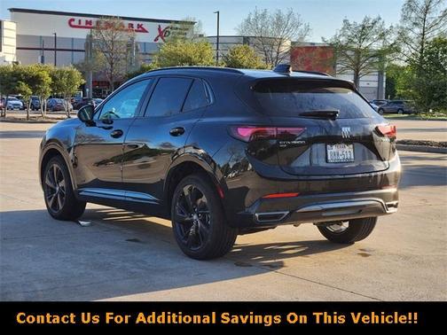 2025 Buick Envision Sport Touring