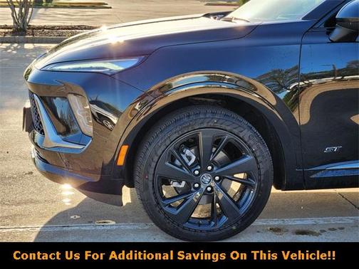 2025 Buick Envision Sport Touring