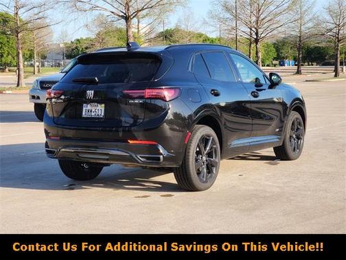 2025 Buick Envision Sport Touring