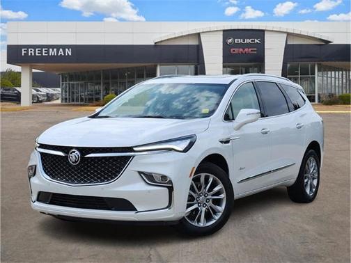 2023 Buick Enclave Avenir