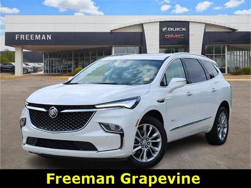 2023 Buick Enclave Avenir