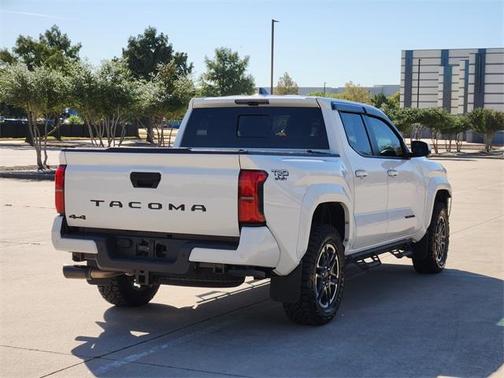 2025 Toyota Tacoma