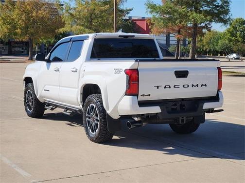 2025 Toyota Tacoma