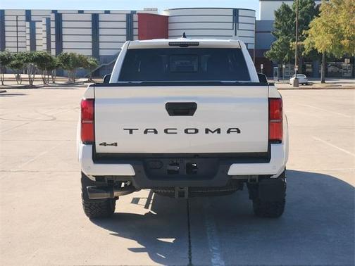 2025 Toyota Tacoma