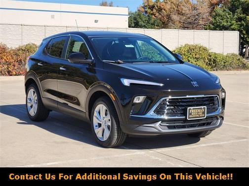 2026 Buick Encore GX Preferred