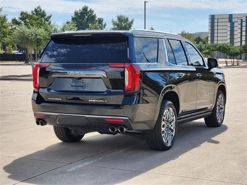 2023 GMC Yukon Denali Ultimate