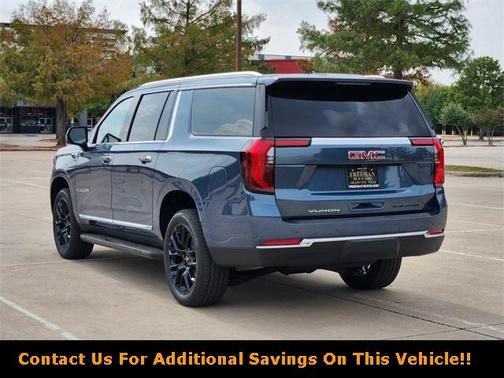 2026 GMC Yukon XL Elevation