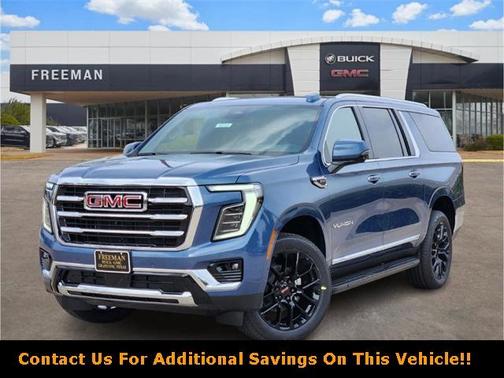 2026 GMC Yukon XL Elevation