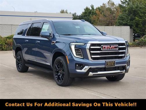 2026 GMC Yukon XL Elevation