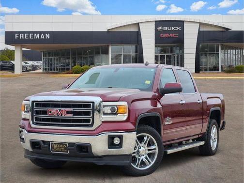 2014 GMC Sierra 1500 SLE