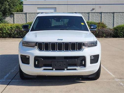 2021 Jeep Grand Cherokee L Overland