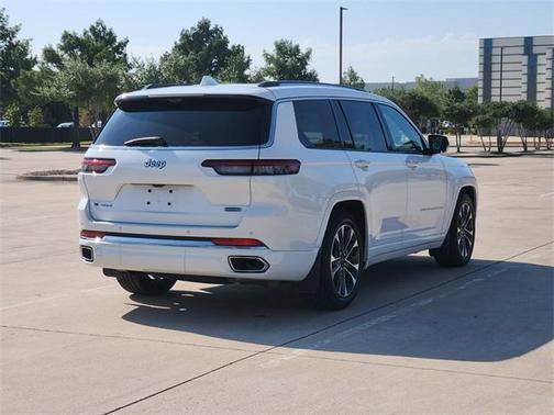 2021 Jeep Grand Cherokee L Overland