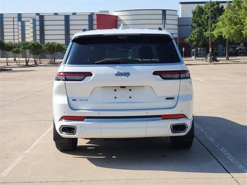 2021 Jeep Grand Cherokee L Overland