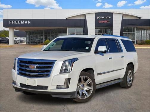 2016 Cadillac Escalade ESV Luxury