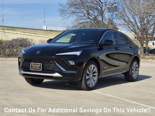 2026 Buick Envista Avenir