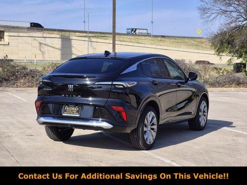 2026 Buick Envista Avenir