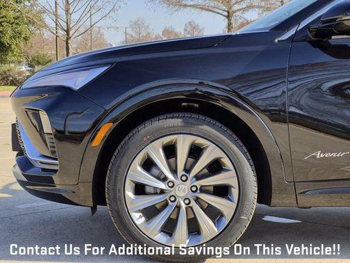 2026 Buick Envista Avenir