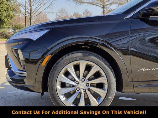 2026 Buick Envista Avenir