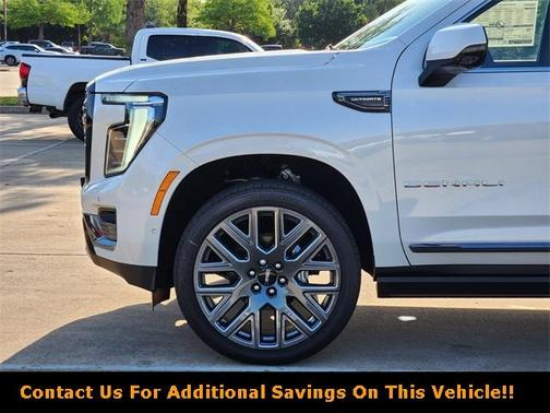 2025 GMC Yukon Denali Ultimate