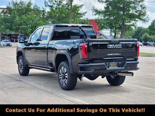 2025 GMC Sierra 2500 Denali Ultimate