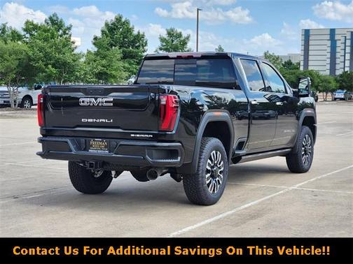 2025 GMC Sierra 2500 Denali Ultimate