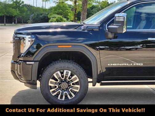 2025 GMC Sierra 2500 Denali Ultimate