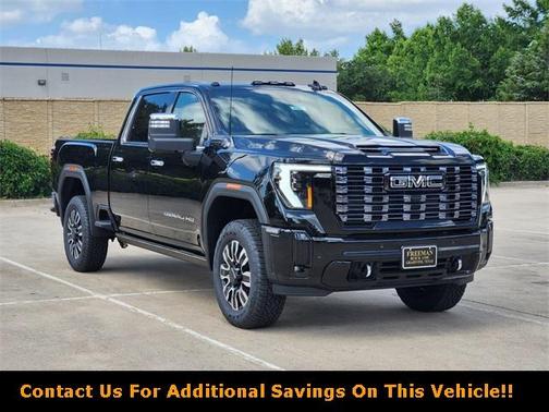 2025 GMC Sierra 2500 Denali Ultimate