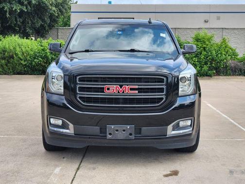Onyx Black 2019 GMC Yukon SLT
