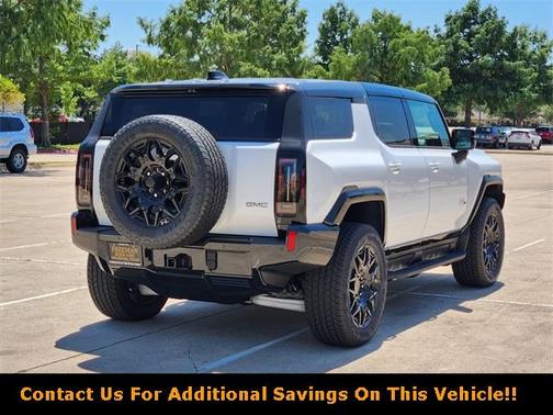 2026 GMC HUMMER EV SUV 2X